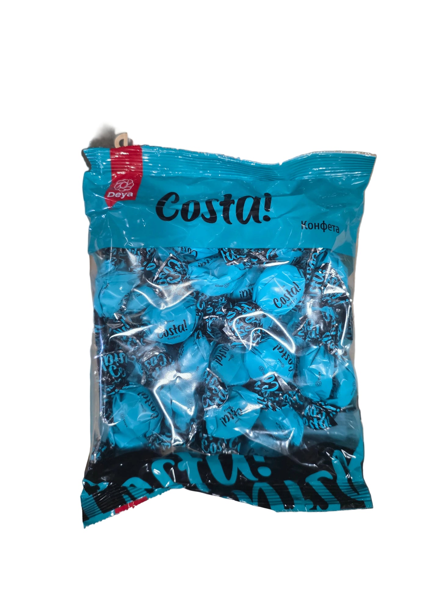 Costa Chocolate candies w/ Coconut Filling (500g x 8)
