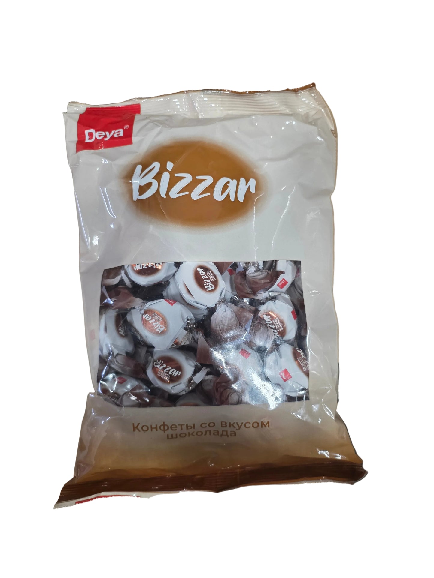 Bizzar Chocolate candies w/ chocolate flavour (500g x 8)