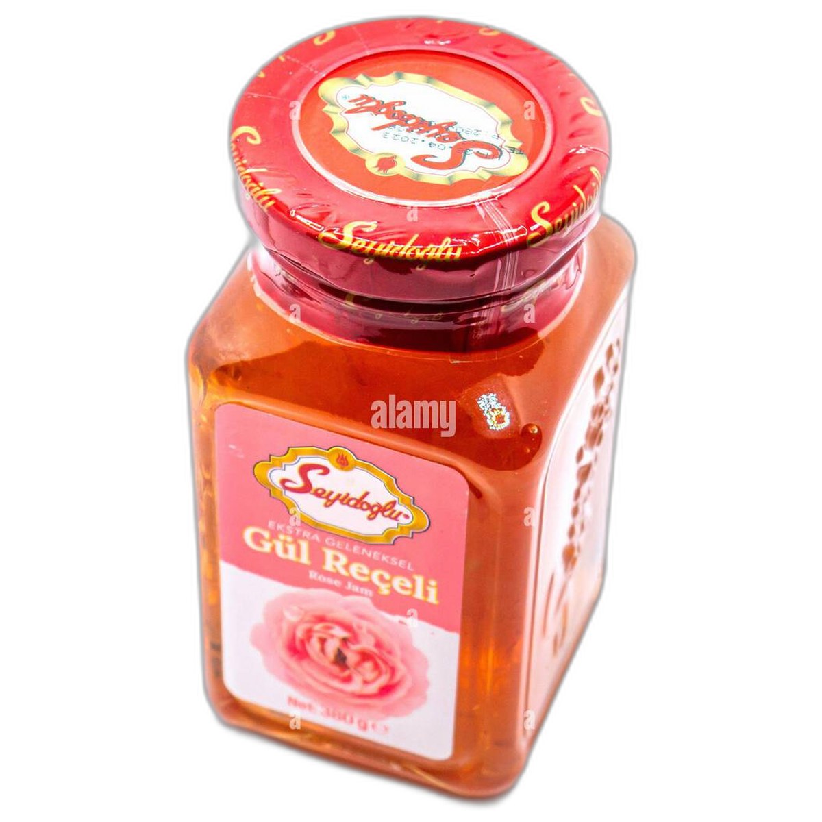 Rose Jam Extra Traditional (700g x 12)