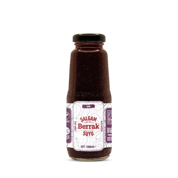 Hot Turnip Juice (1L x 6)