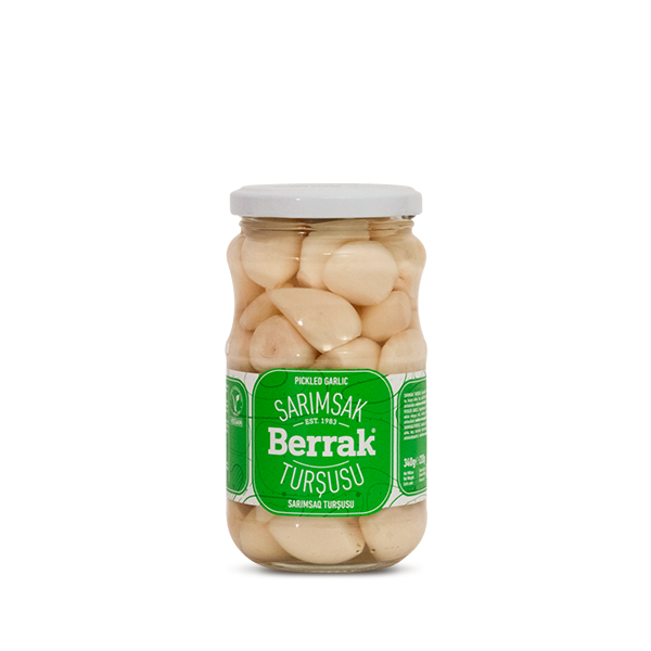 Pickled Garlic (370ml x 12)
