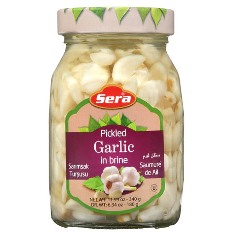 Sera Garlic (370g x 12)