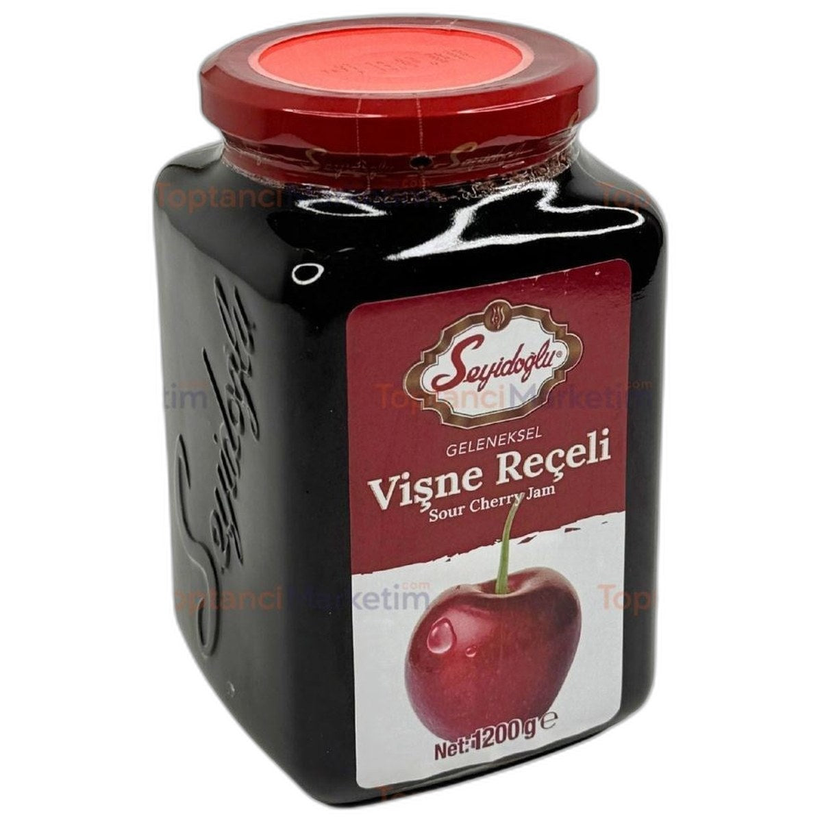 Sour Cherry Jam (1200g x 6)