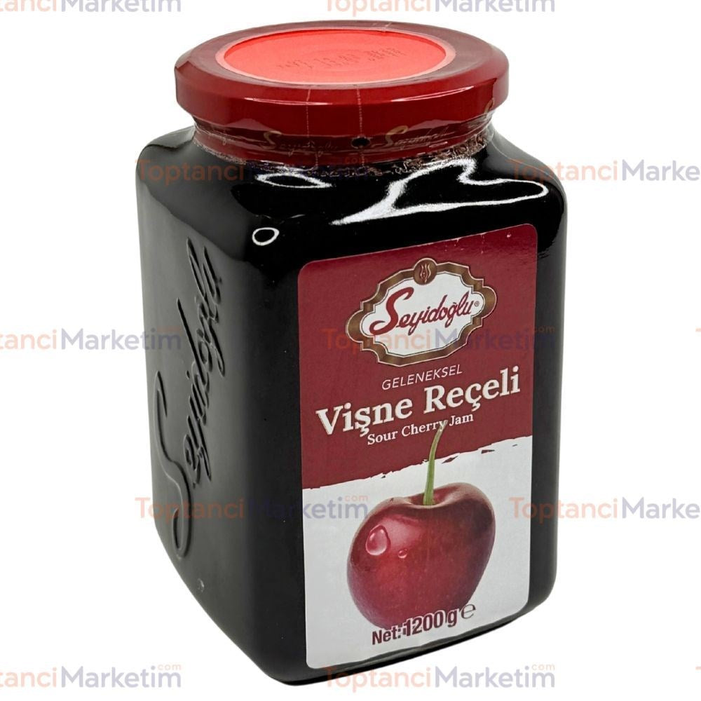 Sour Cherry Jam (1200g x 6)