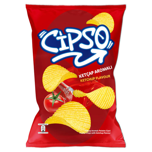Cipso Ridged Kethcup (160g x 15)