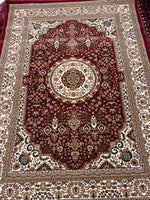 TTT COLLECTION 4284A RED/CREAM