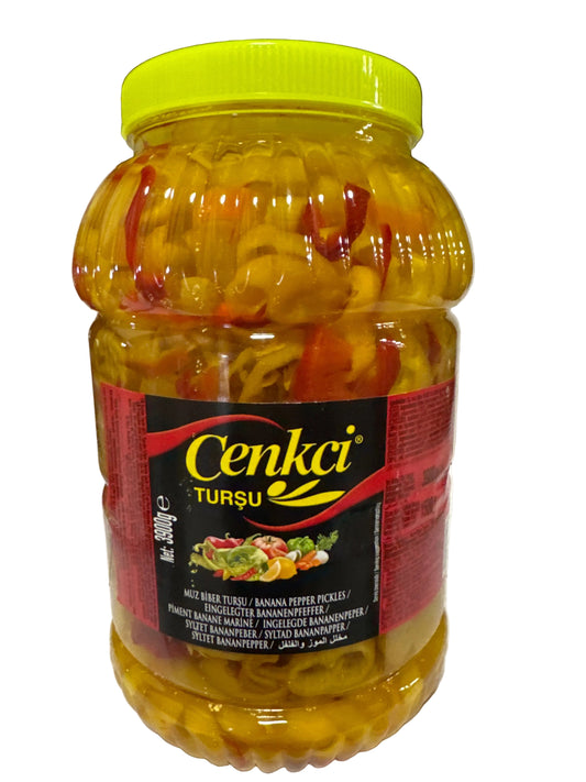 Banana Pepper (4L x 4)