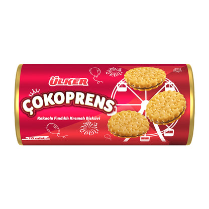 Cokoprens Sandwich Biscuit (300g x 12)