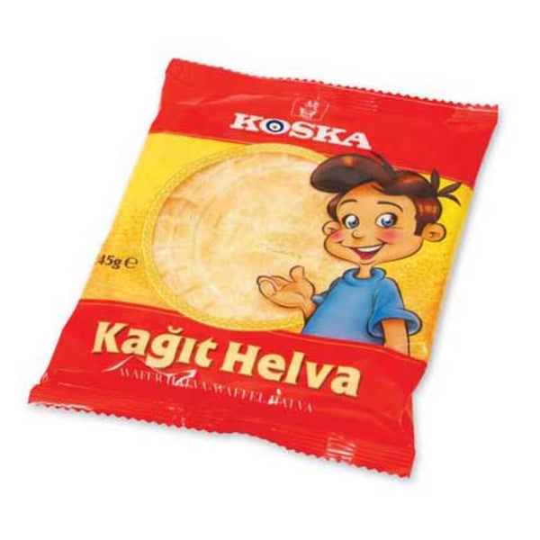 Wafer Halva (45g x 30)