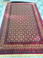 SUPER SILK 2476N RED/BROWN