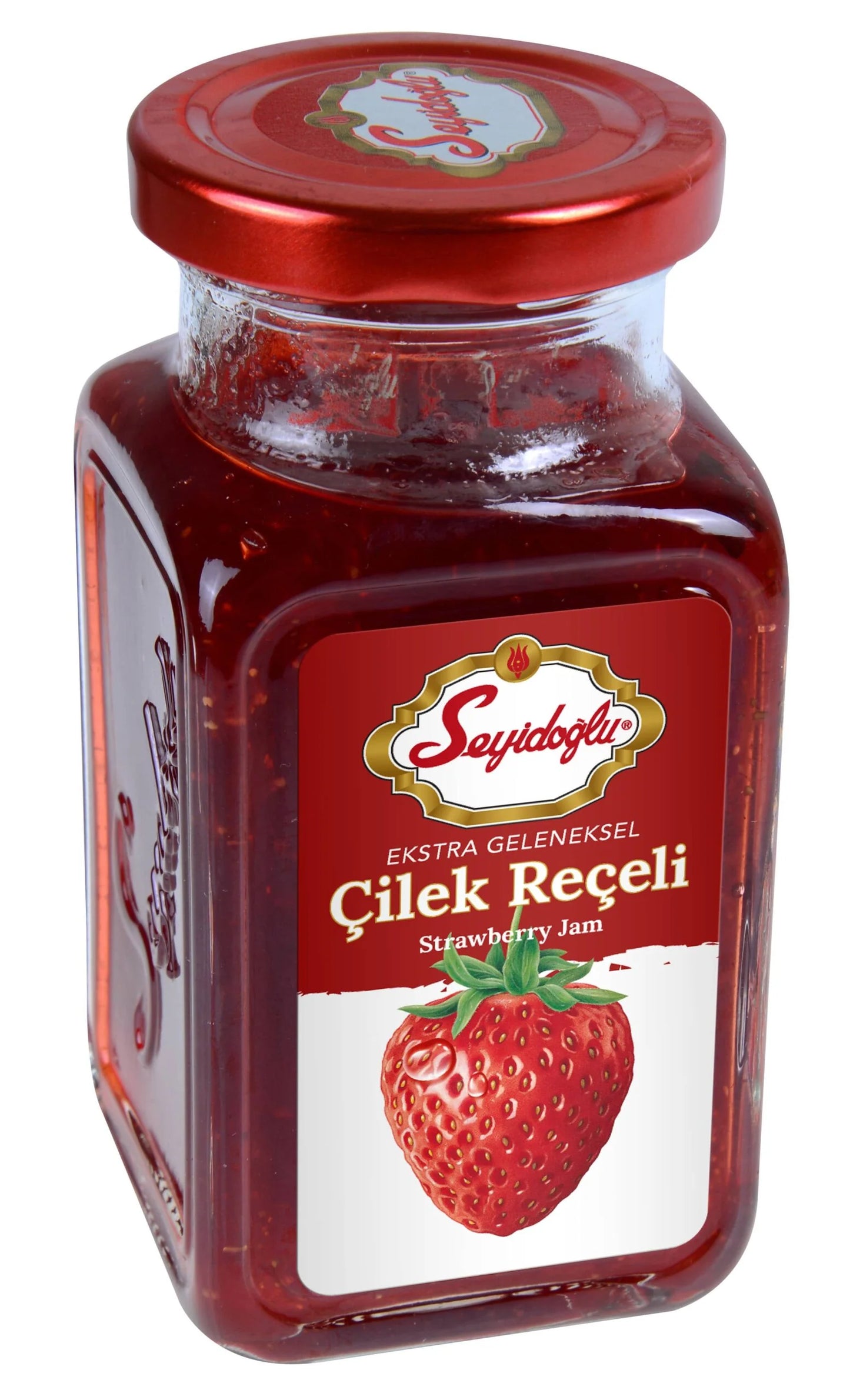Strawberry Jam (700g x 12)