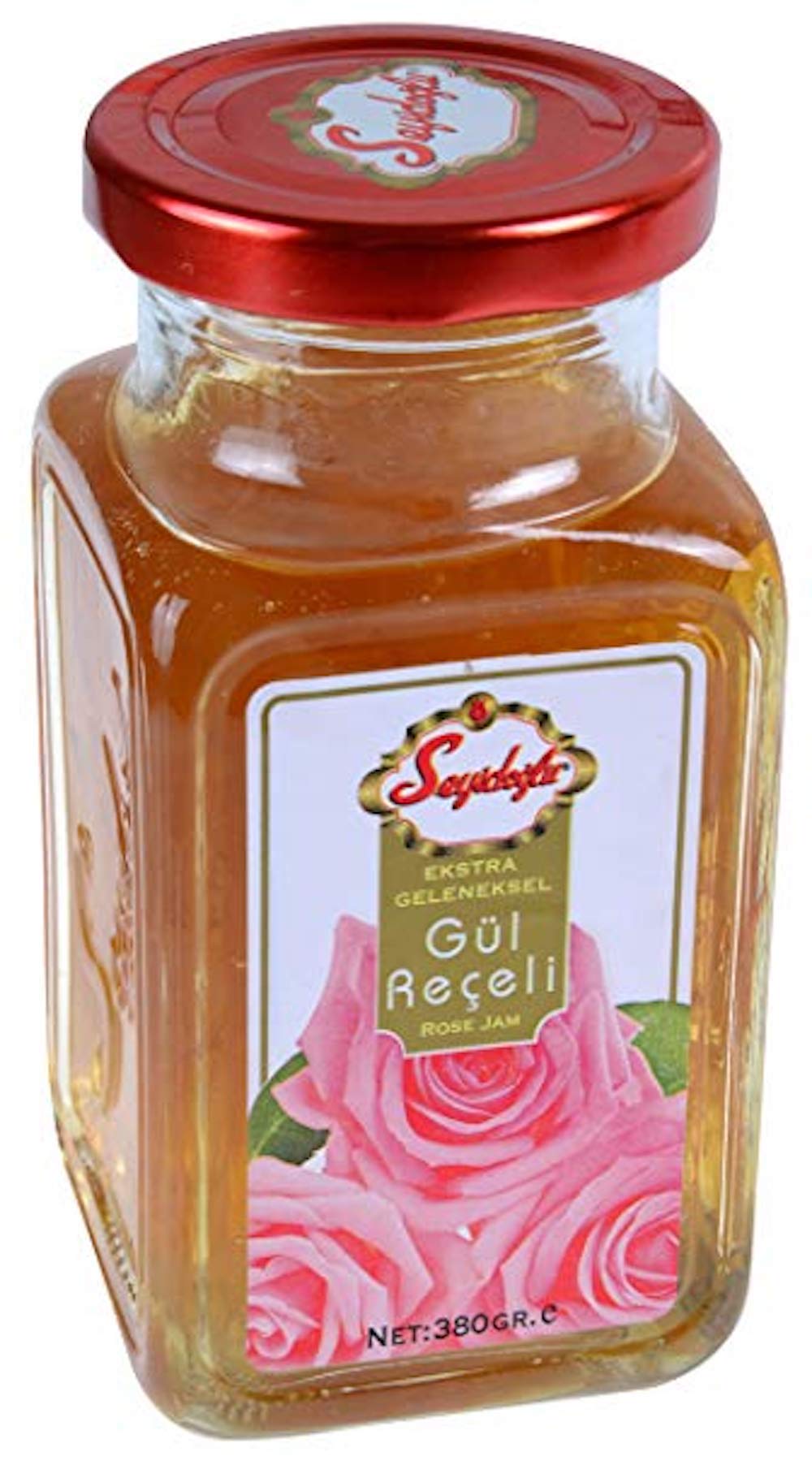 Rose Jam (1200g x 6)