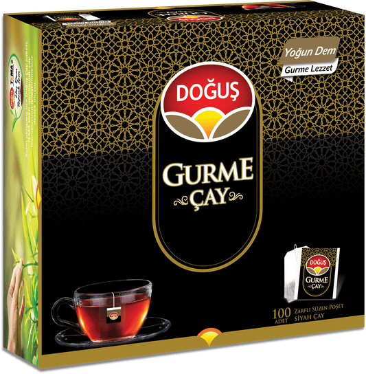 Gurme Suzen Black Tea Bag (2g x 100 x 8)