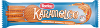 Karamelce Sandwich Biscuit w/ Caramel Cream (88g x 24 x 6)