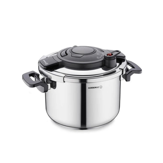 A173-03 Alessa Pressure Cooker 12.0L (1 x 2)