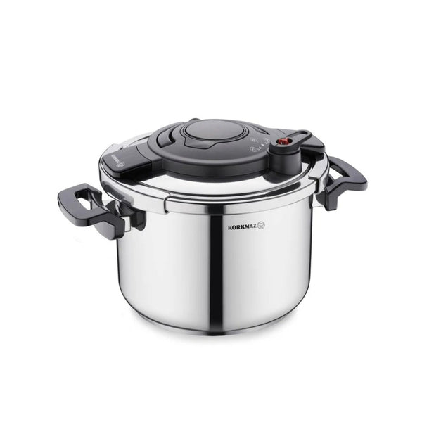 A173-03 Alessa Pressure Cooker 12.0L (1 x 2)