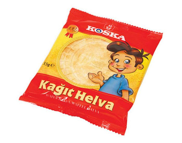 Wafer Helva (15g x 60)