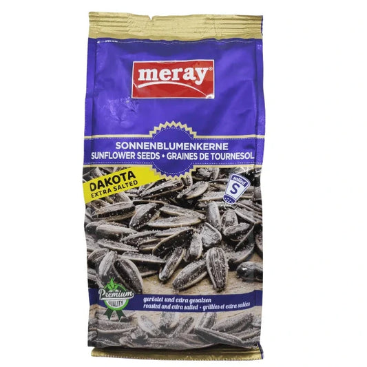 Dakota Sunflower Seeds Roasted Extra Salted (300g X 14)