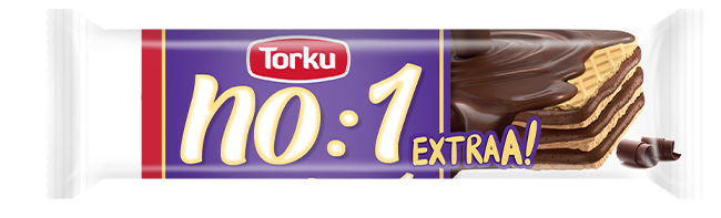 No:1 Extra Chocolate Coated Wafer (35g x 24 x 6)