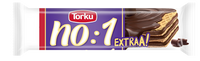 No:1 Extra Chocolate Coated Wafer (35g x 24 x 6)