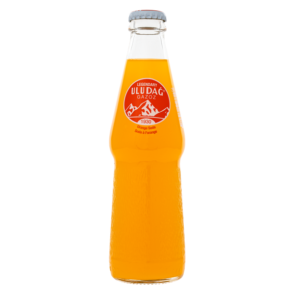 Orange Gazoz (250ml x 24)