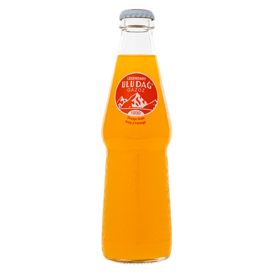 Orange Gazoz (250ml x 24)