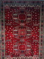 4T SILK D434B RED