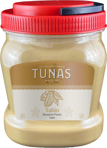Tahin (1200g x 6)