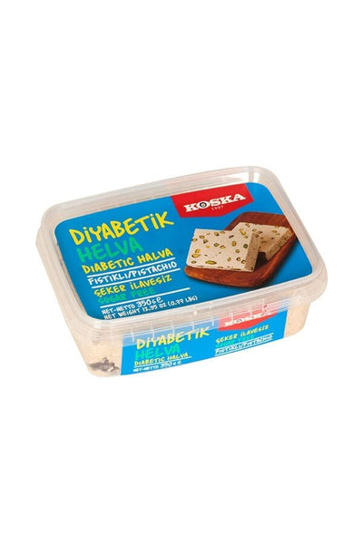 Palace Turkish Delight w/ Walnut (550g x 12) Koska