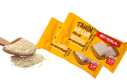 Tahin Plain Halva (20g x 150)