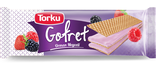 Gofret Wafer w/ Forest Fruit Cream (142g x 19)