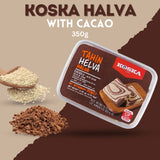 Halva With Cacao ( x 12) Koska