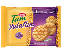 Tam Yulafli (Oat) Biscuvi (125 x 3 x 12)