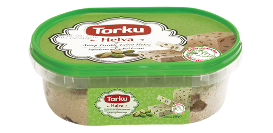 Halva w/ Pistachio (350g x 12)