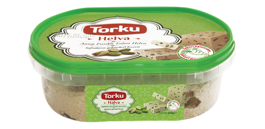 Halva w/ Pistachio (350g x 12)