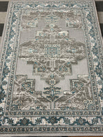 SIENA 6031A B.L.GREY/BLUE