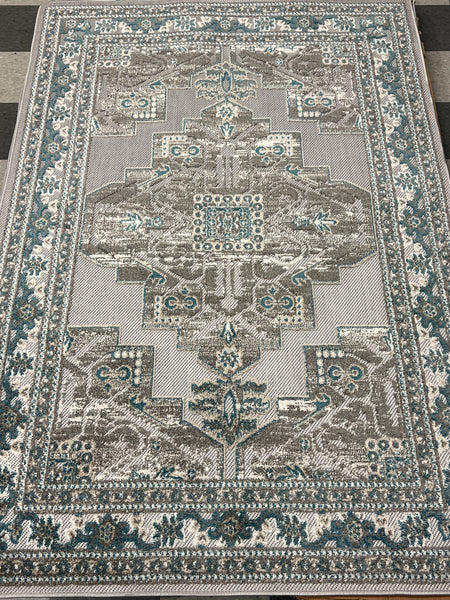 SIENA 6031A B.L.GREY/BLUE