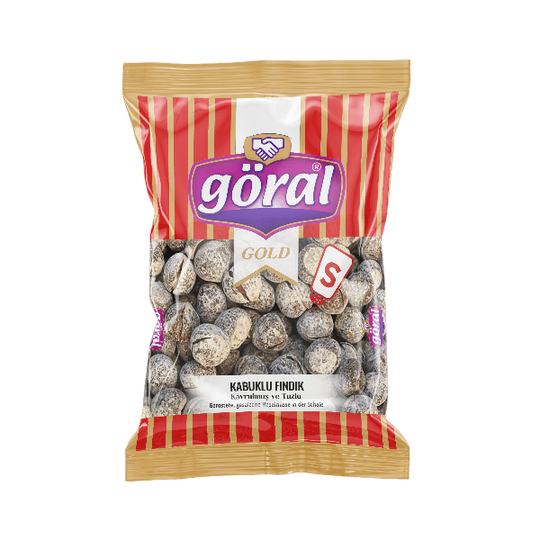 Goral Gold Roast with Shelled Hazelnut (200g X 10)