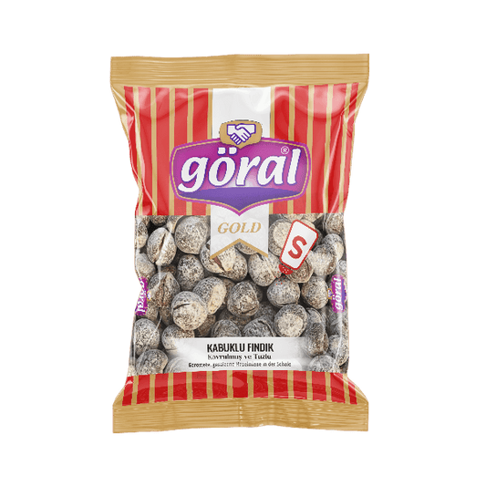 Goral Gold Roast with Shelled Hazelnut (200g X 10)
