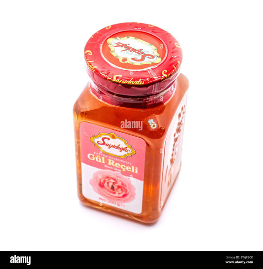 Rose Jam Extra Traditional (700g x 12)