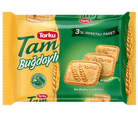 Tam Biscuit with Whole Wheat (131g x 3 x 14pc)