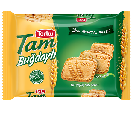 Tam Biscuit with Whole Wheat (131g x 3 x 14pc)