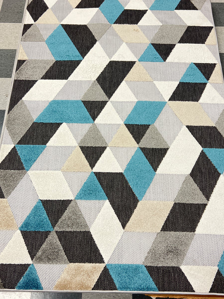 SIENA 5875A B.L.GREY/BLUE