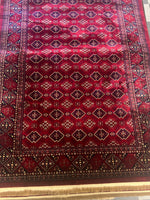 TTTT SUPER SILK 8652B RED/RED