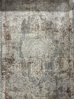 VANELCIA 5988A L.GREY/D.BEIGE