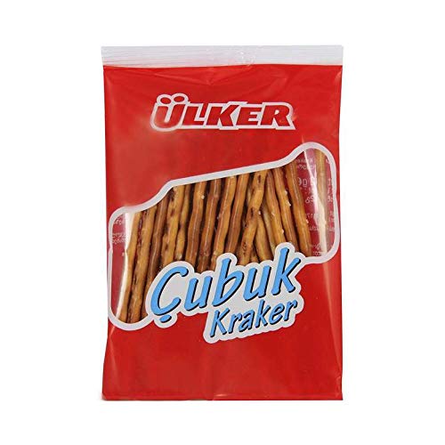 Ulker Salty Stick Craker (80g x 20)