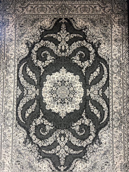 OLIMPIA 4097B ANTHRACITE/CREAM