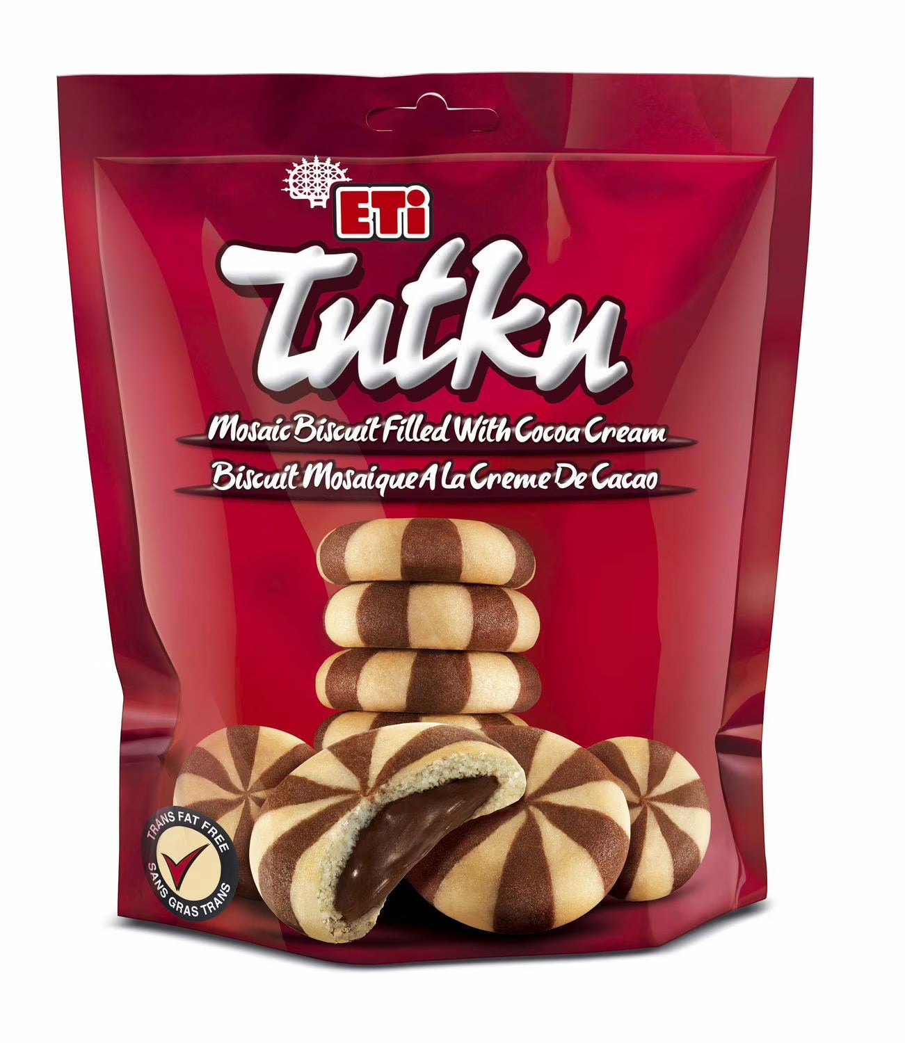 Eti Tutku (180g x 18)