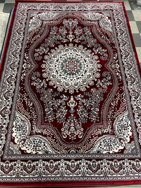 4T SUPER SILK 1441C RED