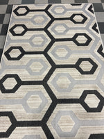 SIENA 5873A B.L.GREY/WHITE
